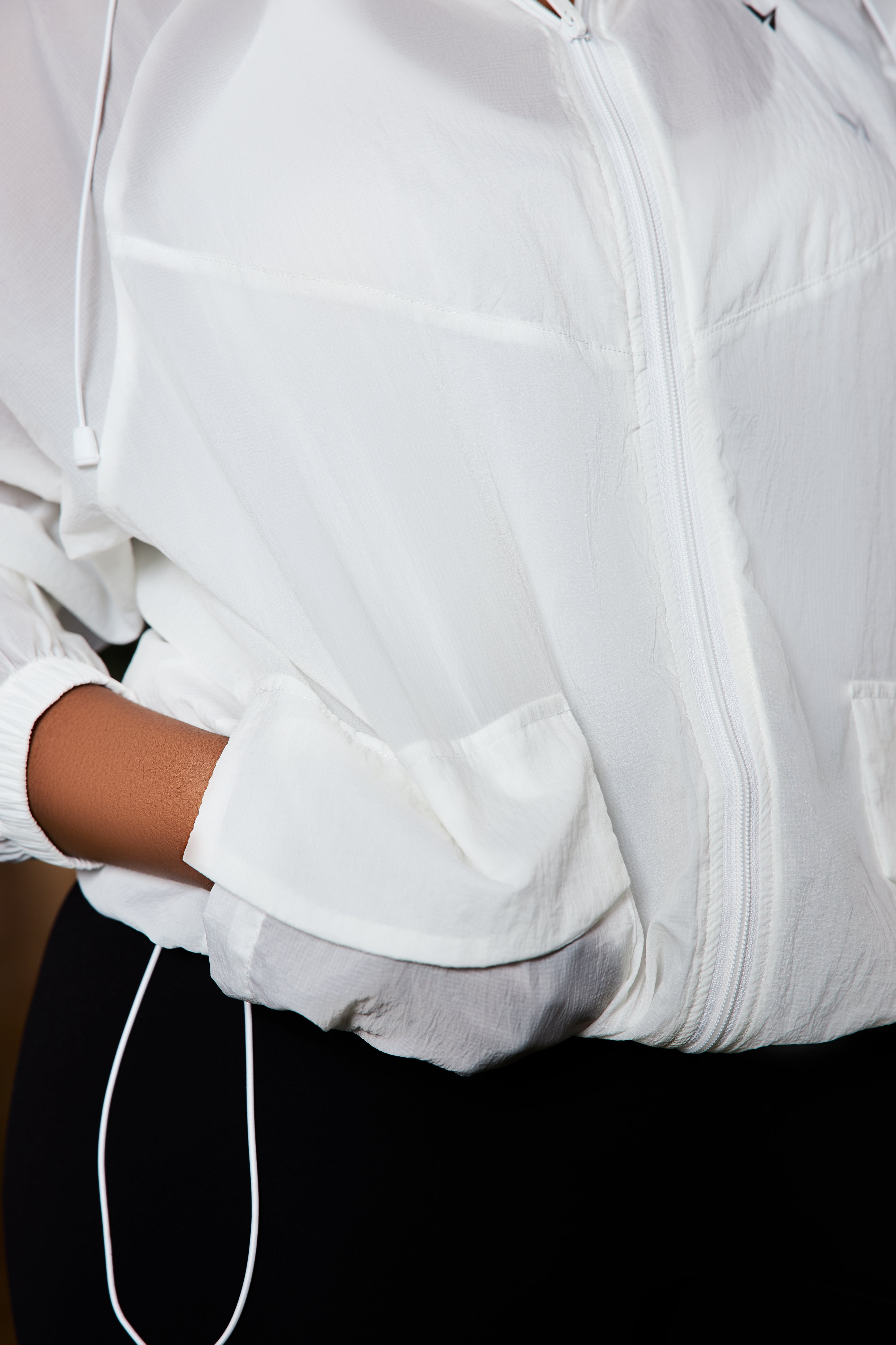 Classic Windbreaker Jacket