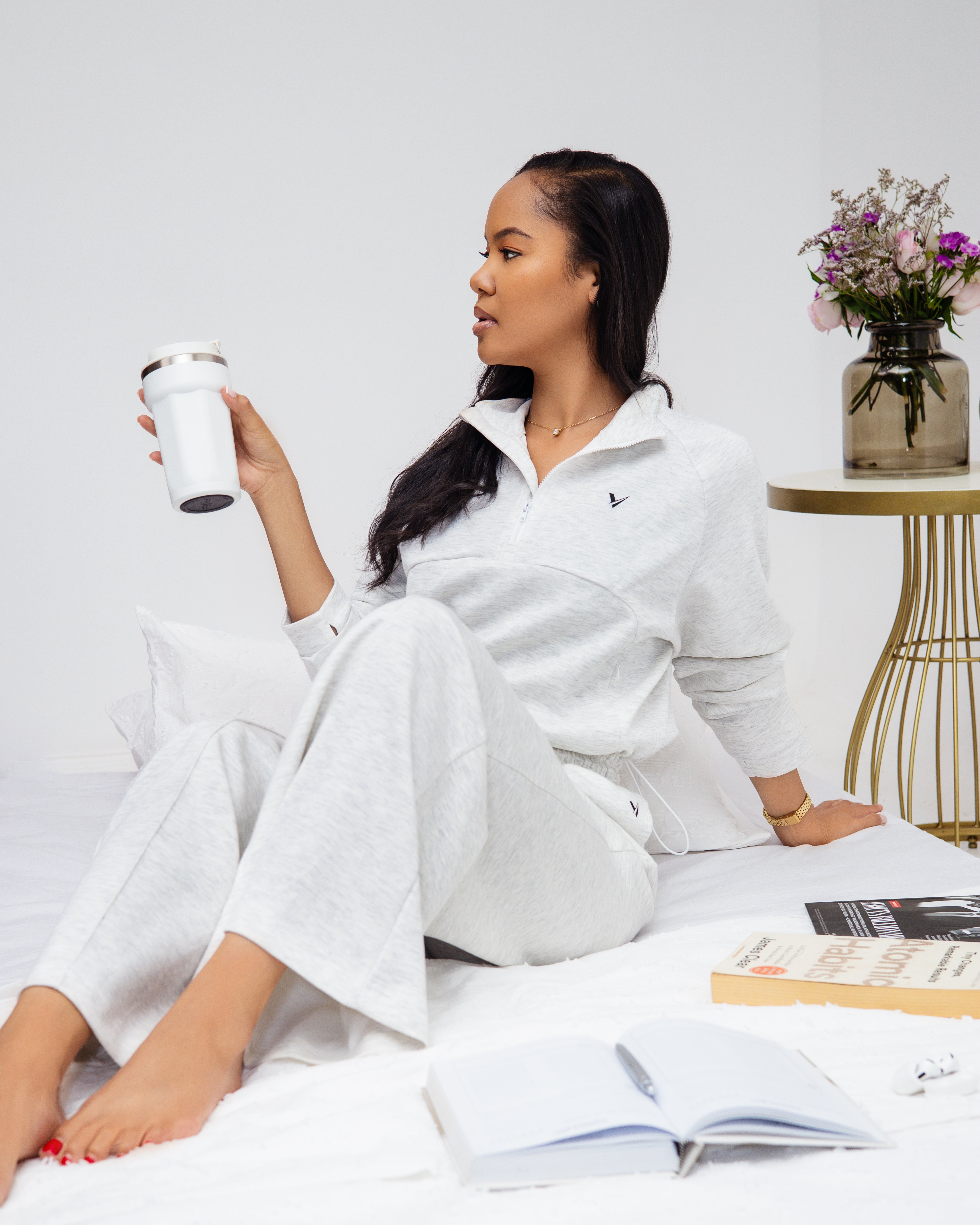 Soft Luxe Lounge set