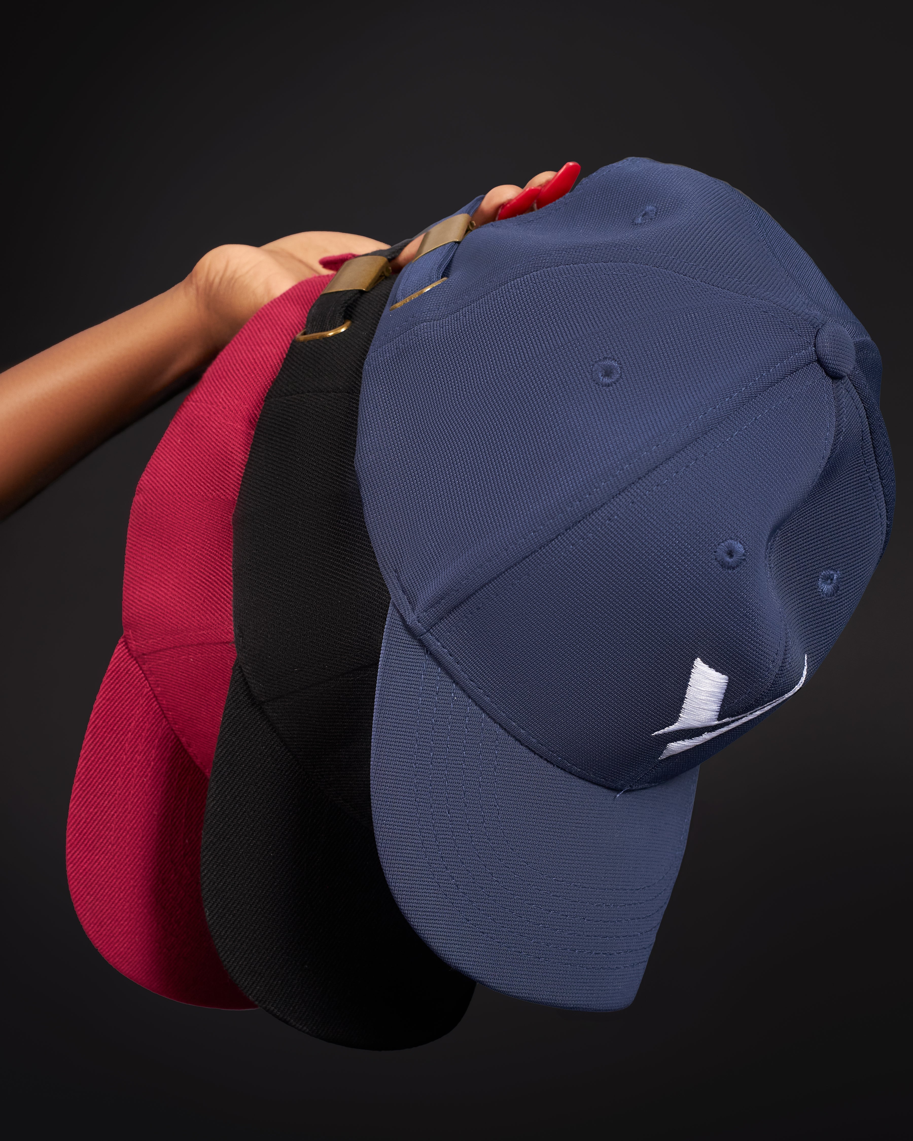 Arch baseball cap