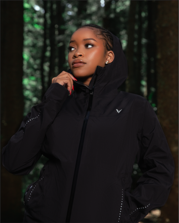 Waka Motion Jacket (Black)