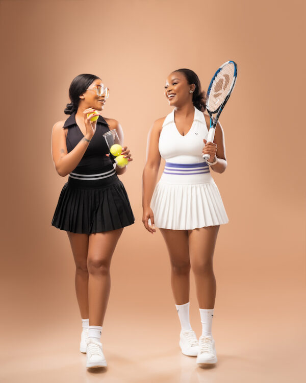 Tennis Apparel (White) - Image 8